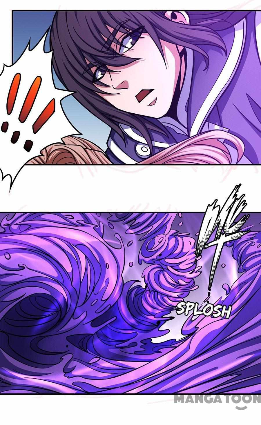 God of Martial Arts Chapter 317 6